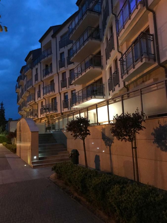 Apartament Villa Marea 22 Мендзыздрое Экстерьер фото